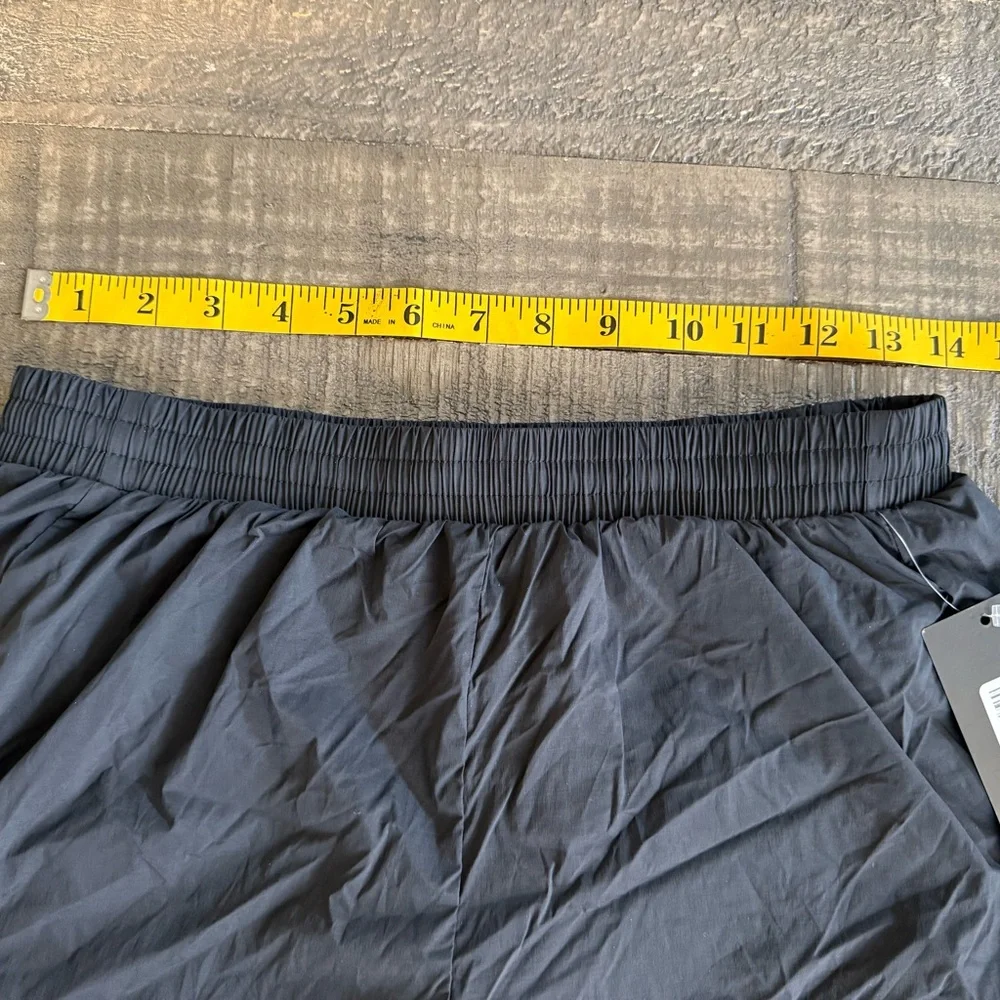 FIVE THE LABEL Girls Dance Shorts Black NWT Youth L/Adult M